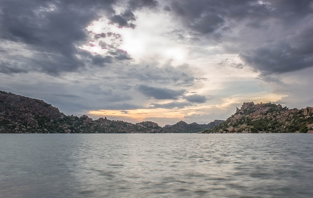 Sanapur Lake